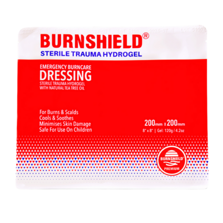 Burnshield 20cm x 20cm