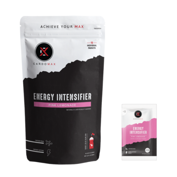Energy Intensifier - Pink Lemonade