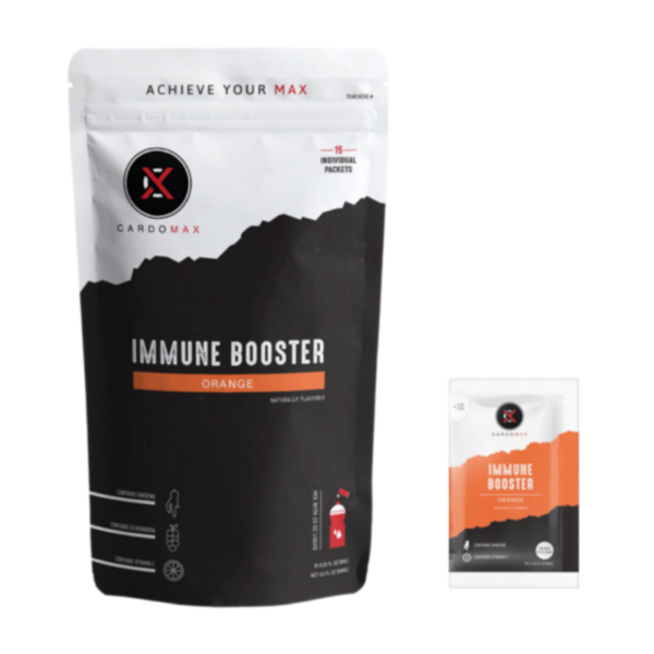 Immune Booster - Orange