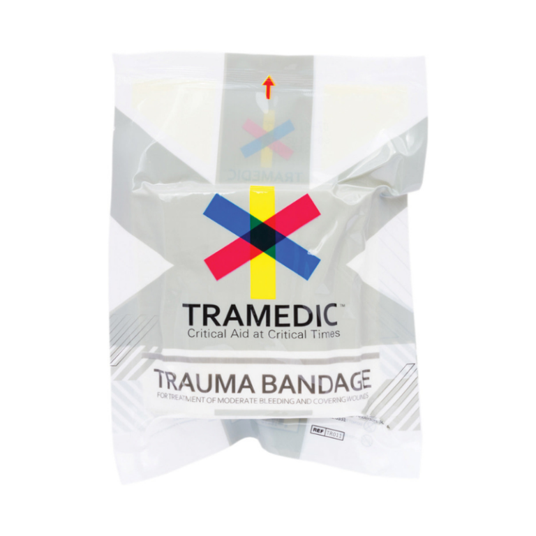 Compact Trauma Bandage - PracMed NZ