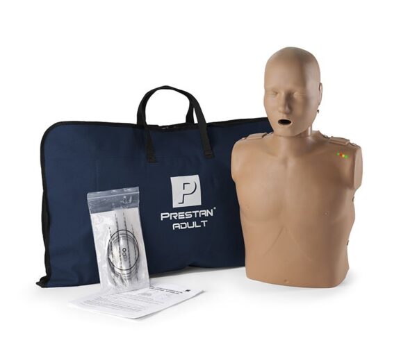 Prestan Professional Adult Manikin with CPR Feedback | Single