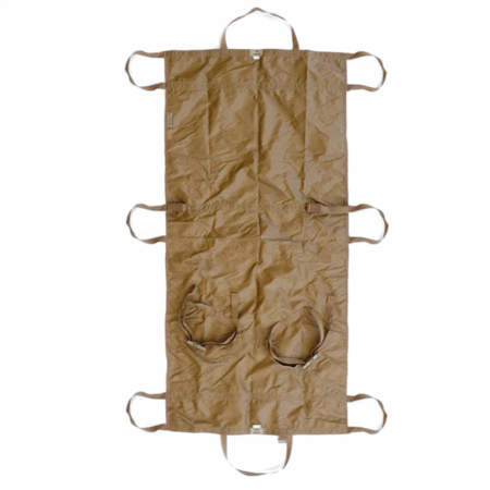 Emergency Compact Drag Litter