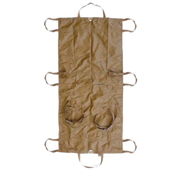 Emergency Compact Drag Litter