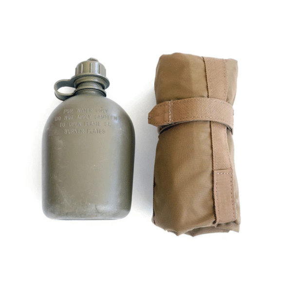 Emergency Compact Drag Litter