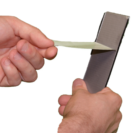 Tape on Kydex