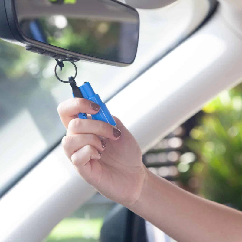 RESQME® Car Escape Tool- Accessory Pack Only