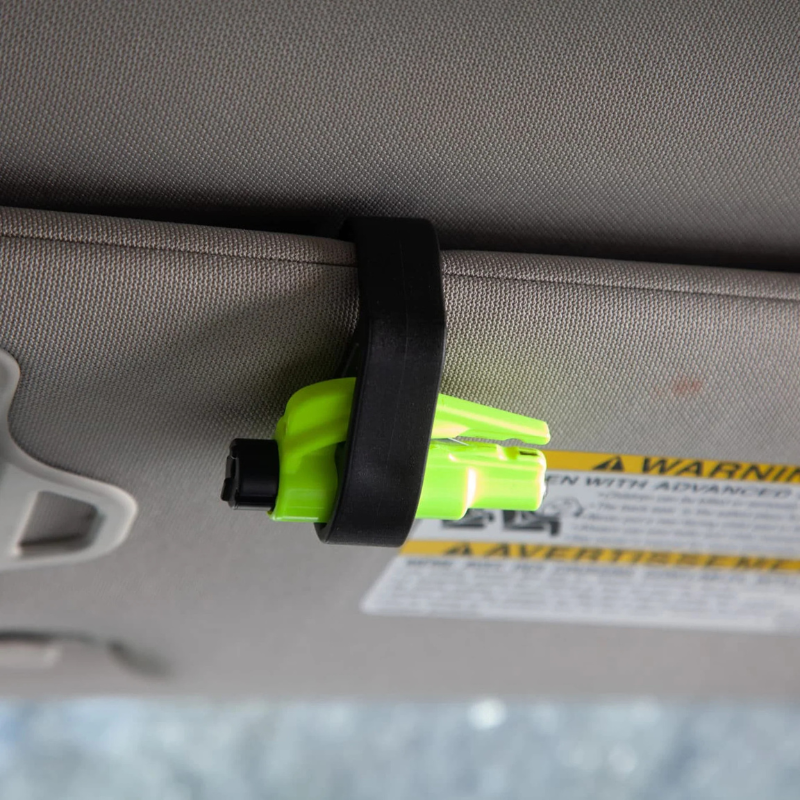 RESQME® Car Escape Tool- Accessory Pack Only